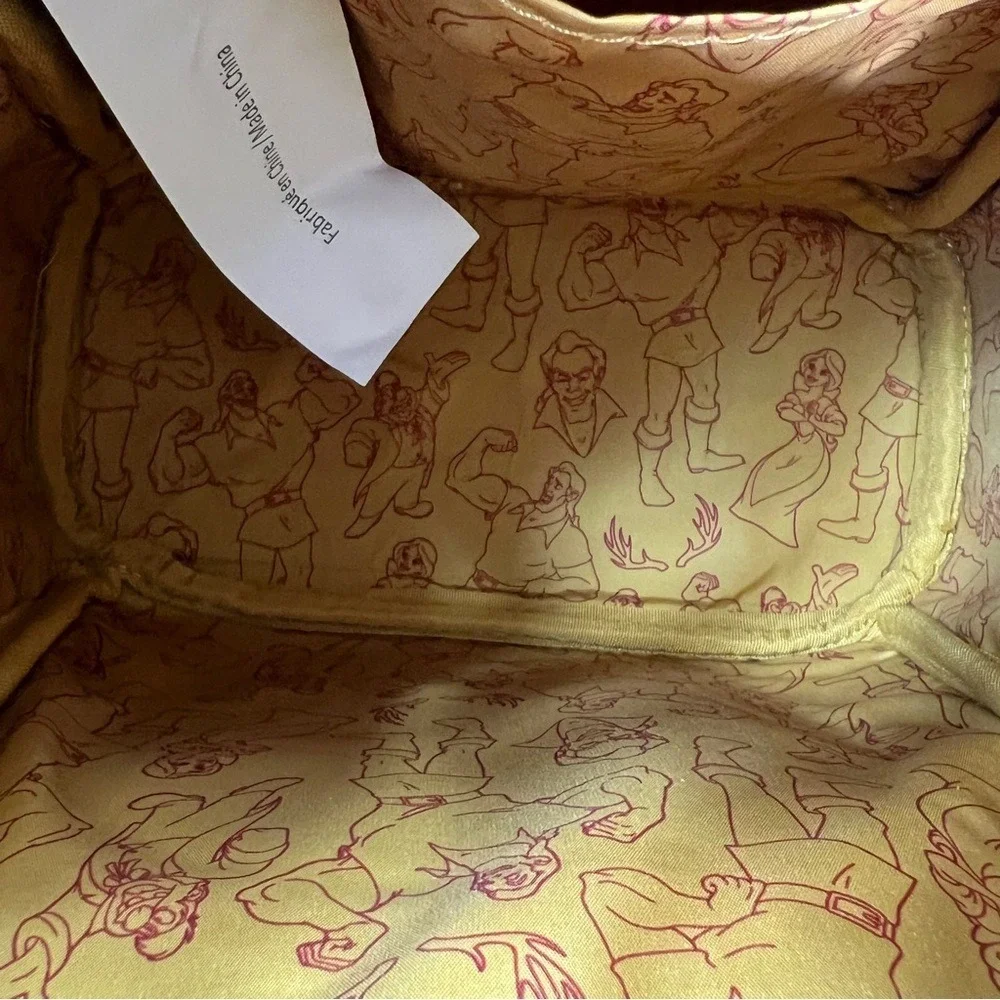 Loungefly disney beauty